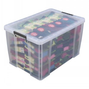 Allstore Plastic Storage Box Size 33 (85 Litre)